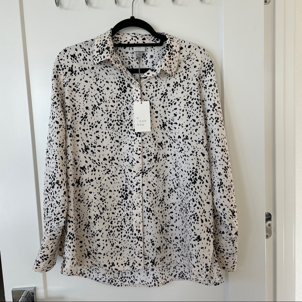 [NWT] A New Day Women’s Blouse